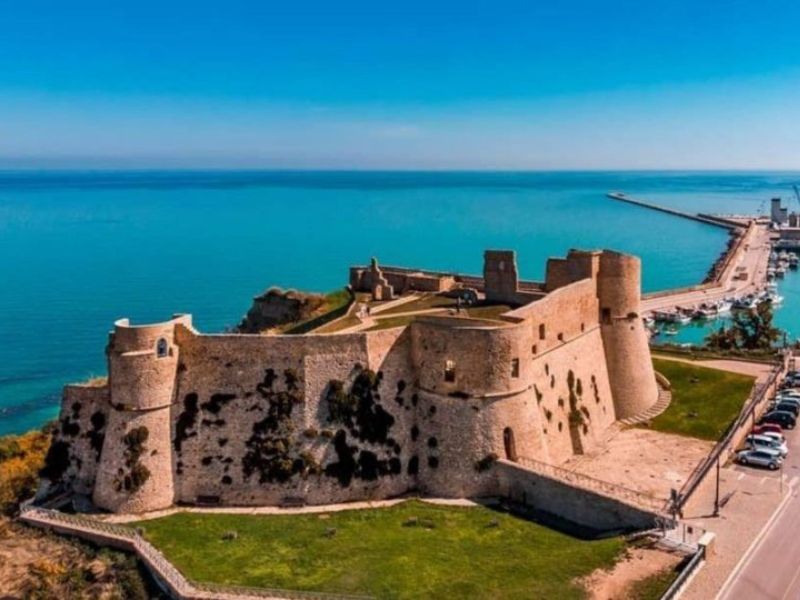 Castello Aragonese a Ortona