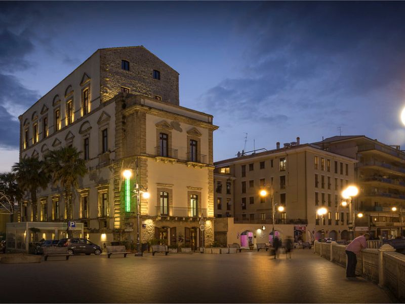 Palazzo Farnese a Ortona