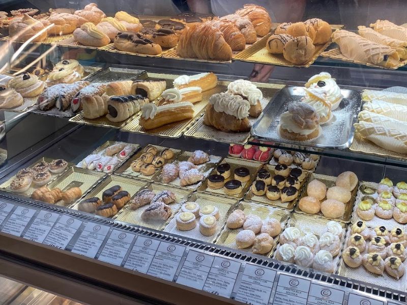 Pasticceria Cantelmi Giulio a Ortona