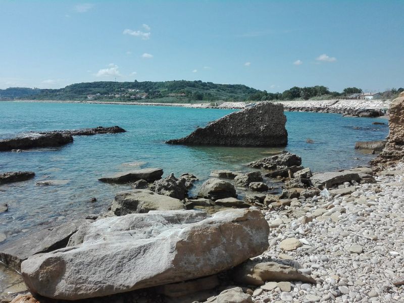 Acquabella, spiaggia di Ortona